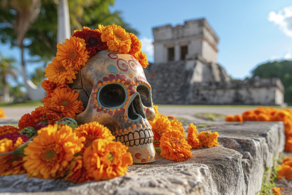 Janal Pixan: la celebración maya del Día de Muertos 🌺